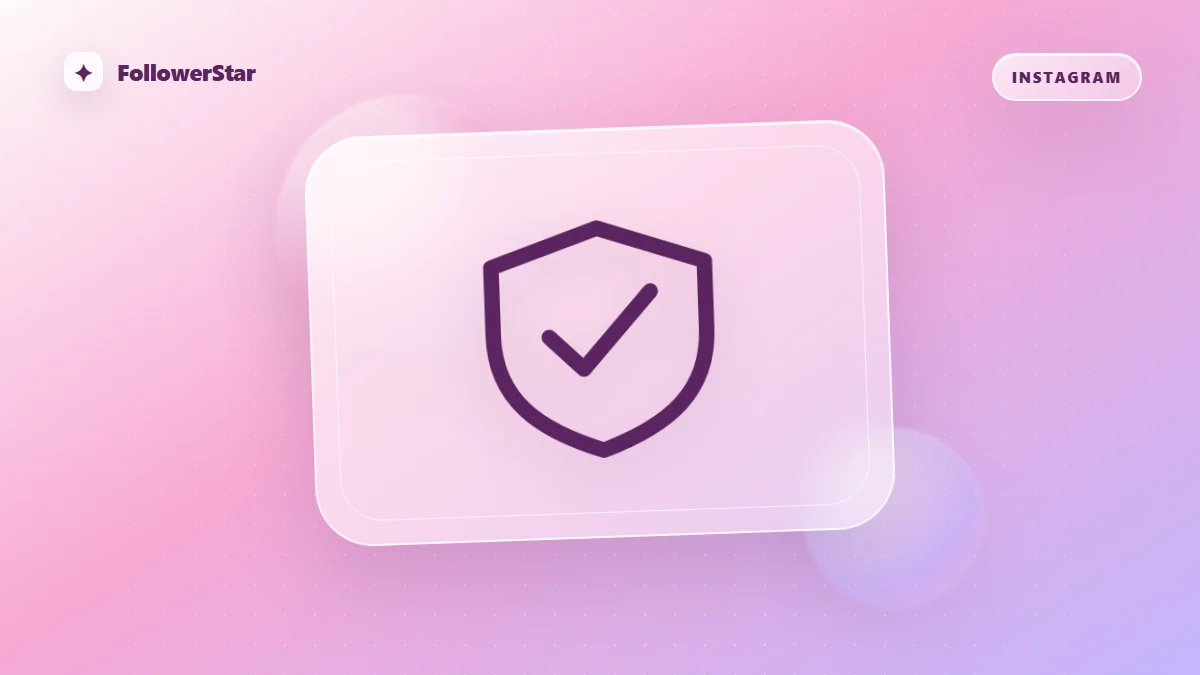 Abstraktes FollowerStar Guide-Cover: Kann Instagram gekaufte Follower im Jahr 2026 erkennen?