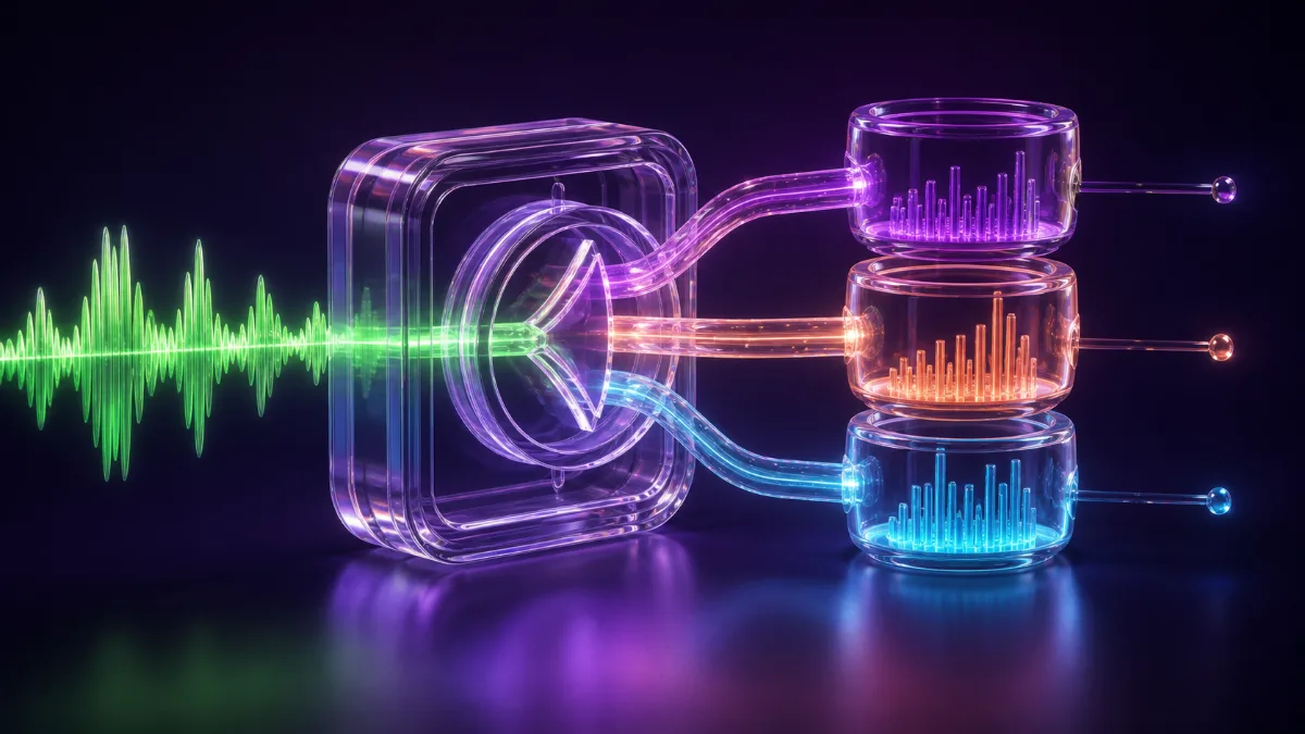 Abstract FollowerStar guide cover: How Much Does Spotify Pay Per Stream in 2026? (Real Numbers)